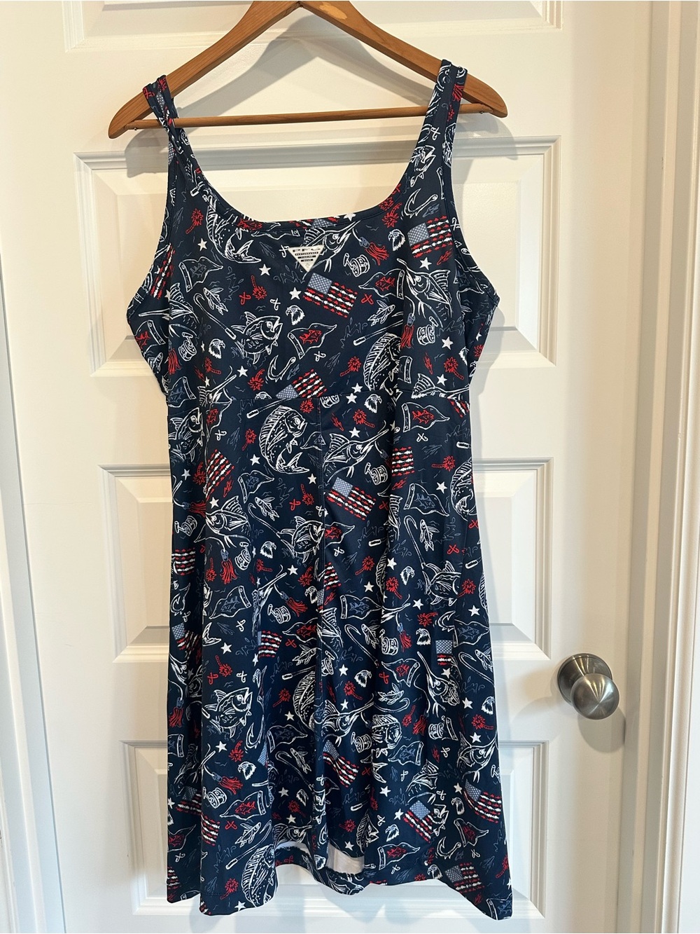 Women’s Columbia PFG Freezer III Stretch Fishing Dress
Size XL | EUC - Picture 7 of 10
